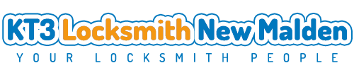 KT3 Locksmith New Malden logo